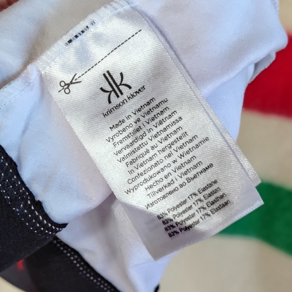 Krimson Klover Multicolor Swirl Headband - Picture 7 of 8